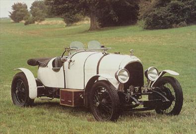 Bentley 3 Litre Speed Model - 1921
