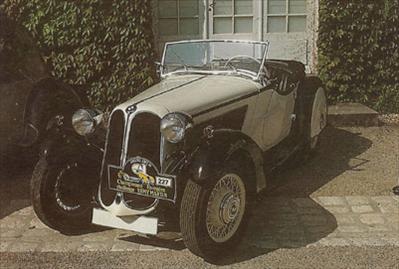 Bmw 3151 - 1935-1937