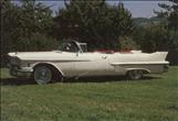 Cadillac Convertible - 1958