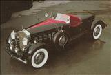 Cadillac V 16 - 1930-1931