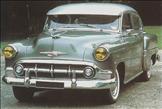 Chevrolet 2 400 Bel Air - 1953-1954