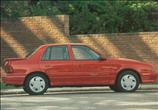 Dodge Shadow - 1987-1993