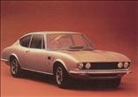 Fiat Dino 2400 Coupe - 1969-1973