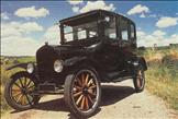 Ford Model T - 1908-1927