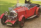 Lagonda 3 Litre - 1928-1933