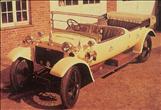 Lanchester 38hp - 1911-1917