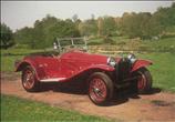 Lancia Lambda - 1922-1931