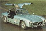 Mercedes 300 Sl Gullwing - 1954-1956