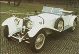 Mercedes Types - 1928-1930