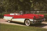 Mercury Custom Convertible - 1956
