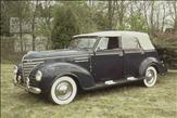 Plymouth Convertible Sedan - 1939