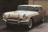 Pontiac Safari - 1955-1957
