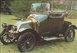 Renault Ax - 1908-1914