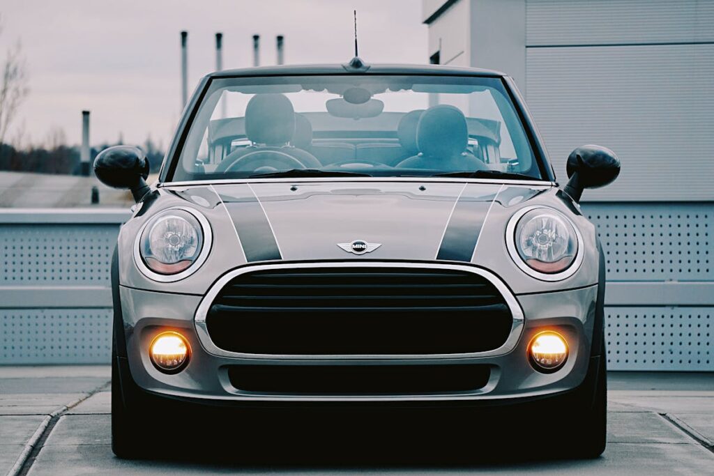 Mini Cooper