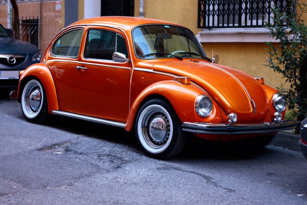 Volkswagen Beetle
