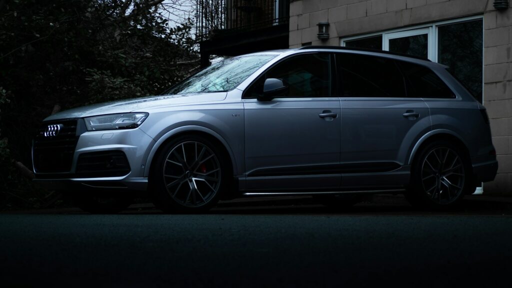 Audi 07