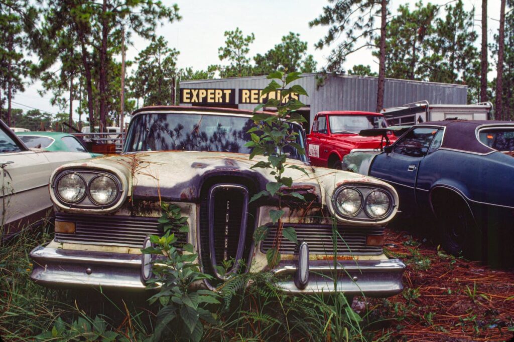 classic cars
