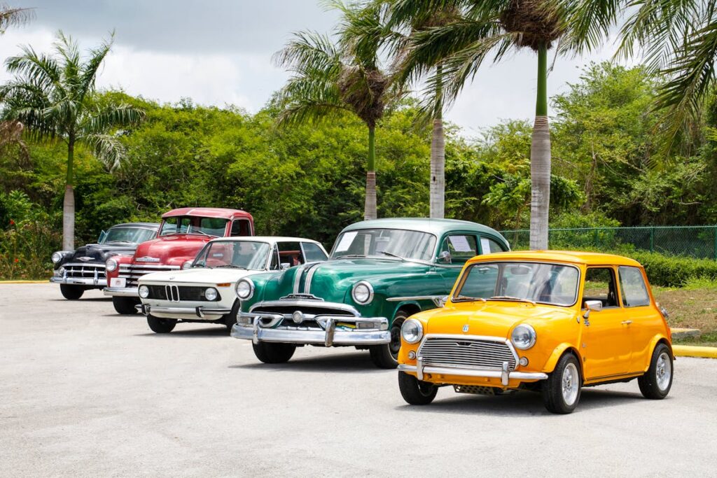 classic cars