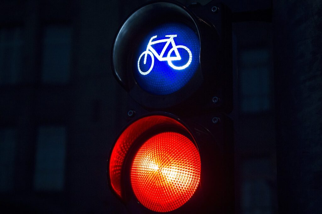 Traffic sign