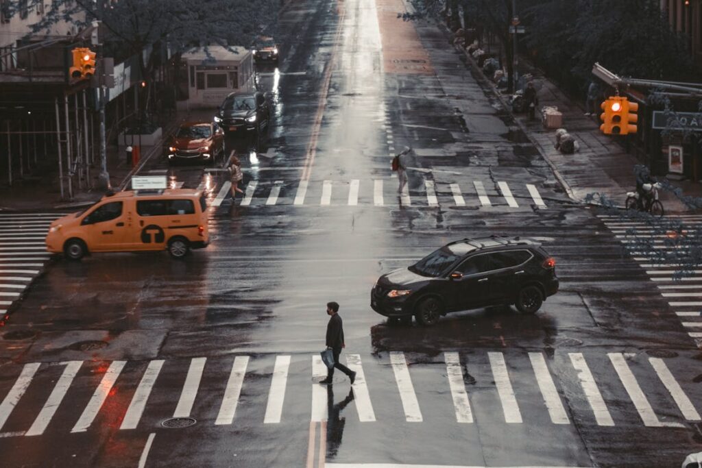 Crosswalk