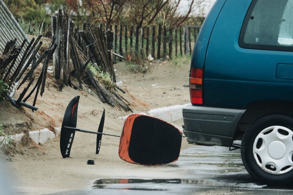 Accident