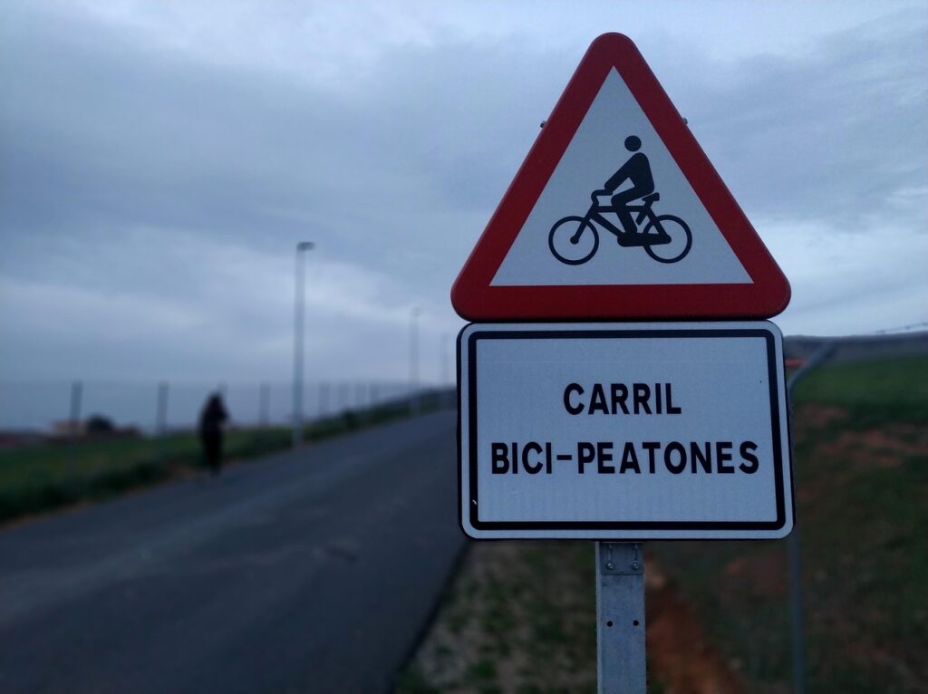 road-sign