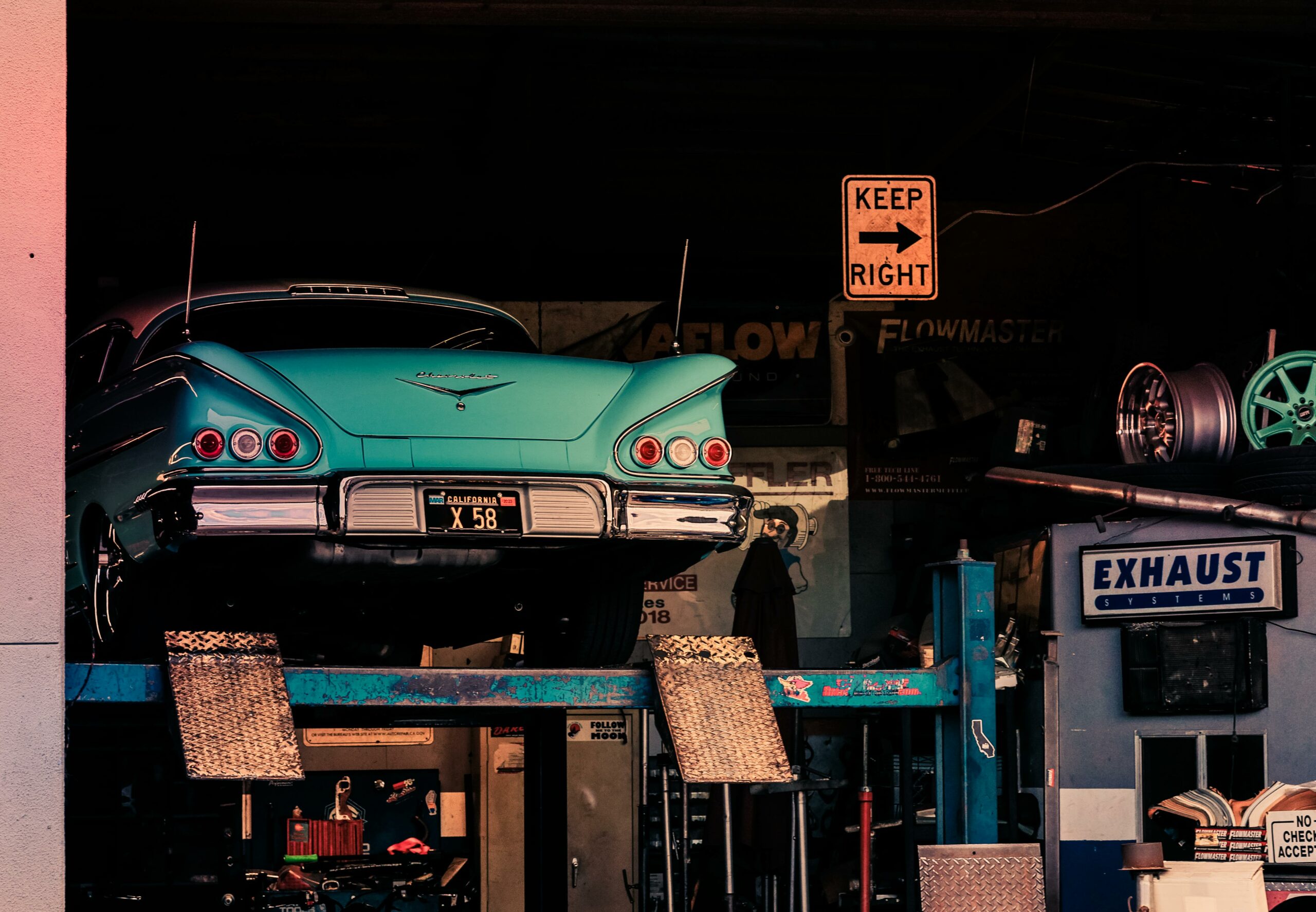 How to Choose a Classic Car Restoration Shop - Auto History Club