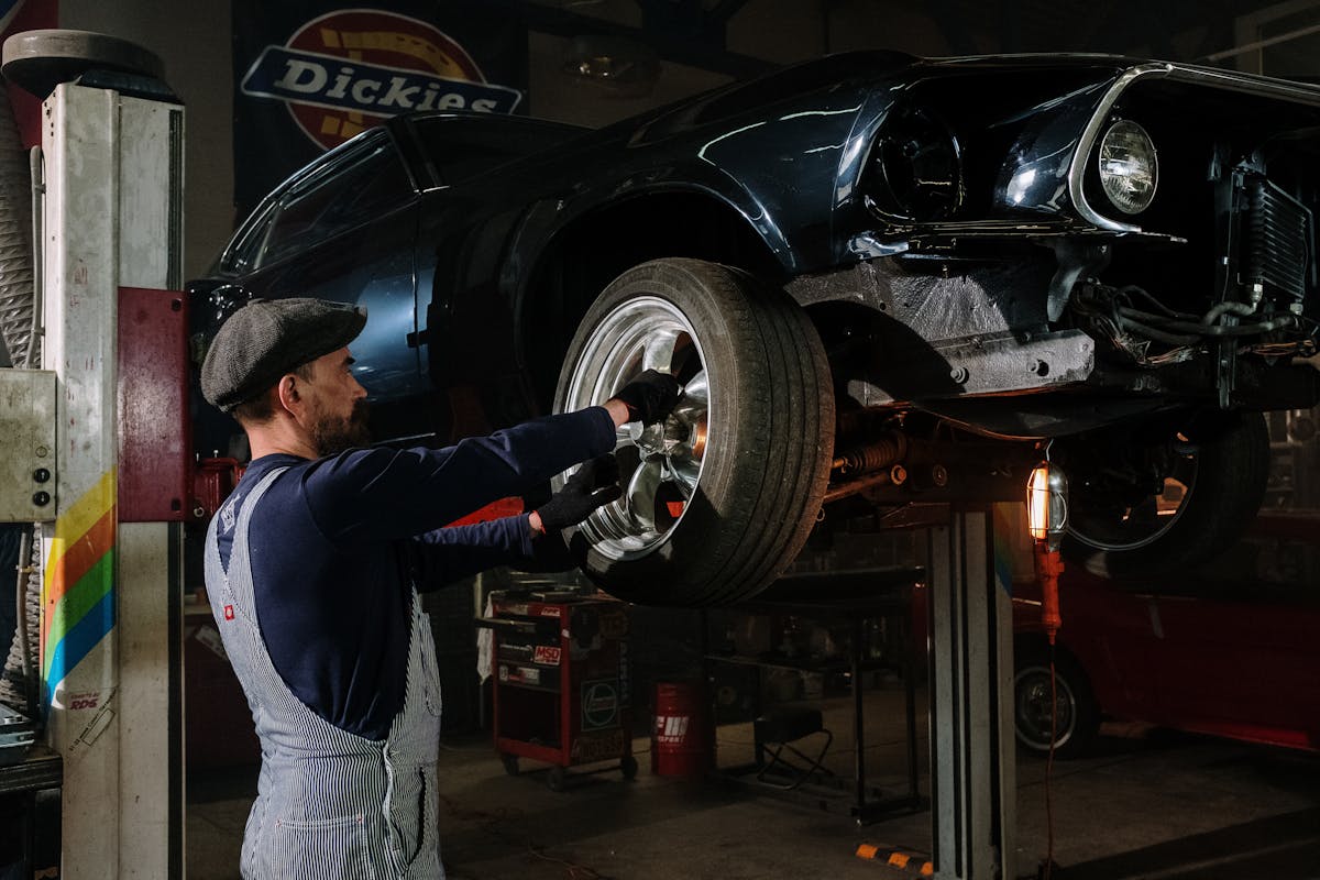 Budgeting Your Classic Car Restoration Project - Auto History Club